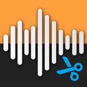 Audio MP3 Cutter Mix Converter and Ringtone Maker icon Audio MP3 Cutter Mix Converter and Ringtone Maker icon