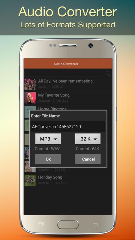 Audio MP3 Cutter Mix Converter and Ringtone Maker Descarga ...