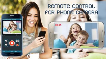 Phone Camera Remote WiFi CCTV poster