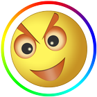Emoji Keyboard Emoticons Smart icon