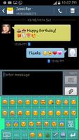 Emoji Keyboard Emoticons Smart poster