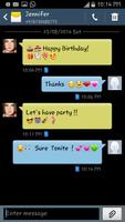 Emoji Keyboard Emoticons Smart screenshot 1