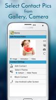 Animated Full Screen Caller ID تصوير الشاشة 1