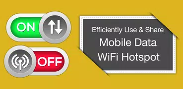 Mobile Data Wifi HotSpot Free