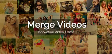Merge Video Editor Join Trim