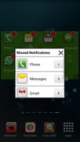 Missed Notification Lockscreen screenshot 2