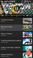 Music Videos Movie Player & Top Songs For YouTube スクリーンショット 3
