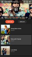 Music Videos Movie Player & Top Songs For YouTube ảnh chụp màn hình 1