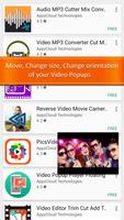 Music Videos Movie Player & Top Songs For YouTube ảnh chụp màn hình 2