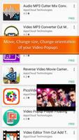 Music Videos Movie Player & Top Songs For YouTube スクリーンショット 2