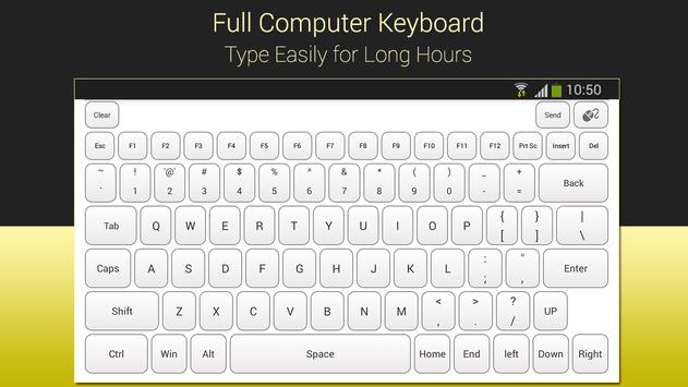 Computer Remote Mouse Keyboard banner