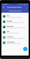 Track Android Hacker الملصق