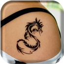 Dragon Tattoo Designs Ideas &  APK