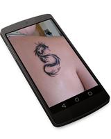 Dragon Tattoo Designs Ideas &  syot layar 1