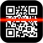 Qr Code Scanner - Qr Code Gene ícone