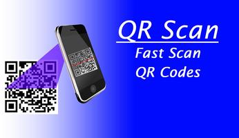 Qr Code Scanner - Qr Code Gene পোস্টার