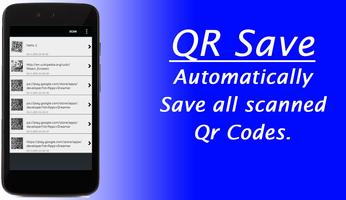 Qr Code Scanner - Qr Code Gene syot layar 1