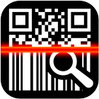 Easy Qr Barcode Scanner Pro 圖標