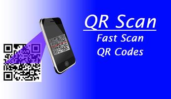 Easy Qr Barcode Scanner Pro 海報