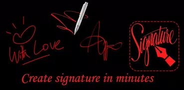 Signature Creator - Stylish Name Signature Maker