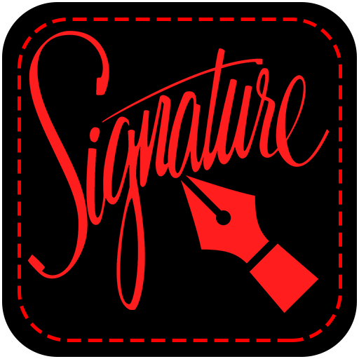 Signature Creator - Stylish Name Signature Maker