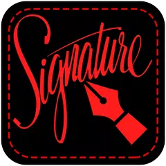 Signature Creator - Stylish Name Signature Maker アプリダウンロード