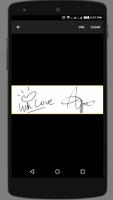 Signature Creator - Stylish Name Signature Maker screenshot 2