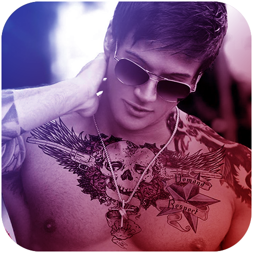 Boys Tattoo - Photo Editor, Hand & Wallpaper 2020