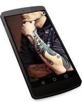 Boys Tattoo - Photo Editor, Hand & Wallpaper 2020 captura de pantalla 3