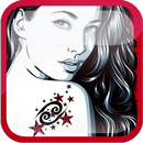 Girls Tattoo Photo Editor - Ha APK