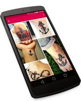 Girls Tattoo Photo Editor - Ha 截圖 1