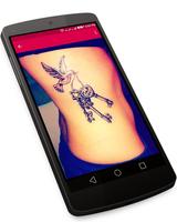 Girls Tattoo Photo Editor - Ha syot layar 2