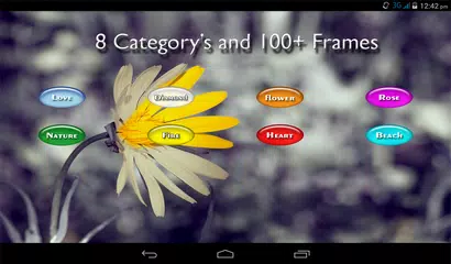 Скачать Unlimited Photo Frames Maker APK