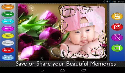 Скачать Unlimited Photo Frames Maker APK