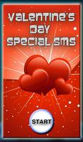 Valentine Day SMS Collection plakat