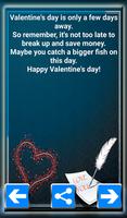 Valentine Day SMS Collection ภาพหน้าจอ 2