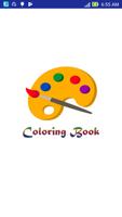 Coloring Book Cartaz