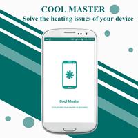 Auto CPU Cooler Master: Cool fast, Boost Phone โปสเตอร์