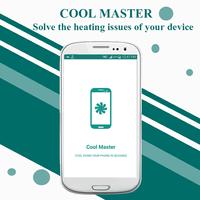 Auto CPU Cooler Master: Cool fast, Boost Phone 포스터