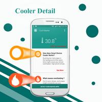 Auto CPU Cooler Master: Cool fast, Boost Phone syot layar 1