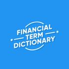 Financial Dictionary ícone