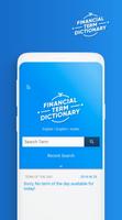 Financial Dictionary imagem de tela 1