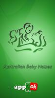 Australian Baby Names And Meanings 12000+ Plakat