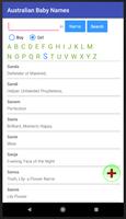 Australian Baby Names And Meanings 12000+ Screenshot 3