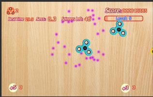 Fidget Spinner Smasher screenshot 2