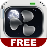 Sleep Time Fan - White Noise Fan Sounds