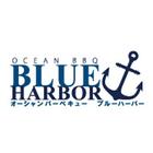 OCEAN BBQ BLUE HARBOR-icoon