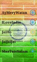 Indian National Day Song imagem de tela 2