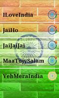 Indian National Day Song اسکرین شاٹ 3