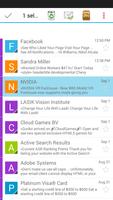 Correio Gmail - Email Sync imagem de tela 1